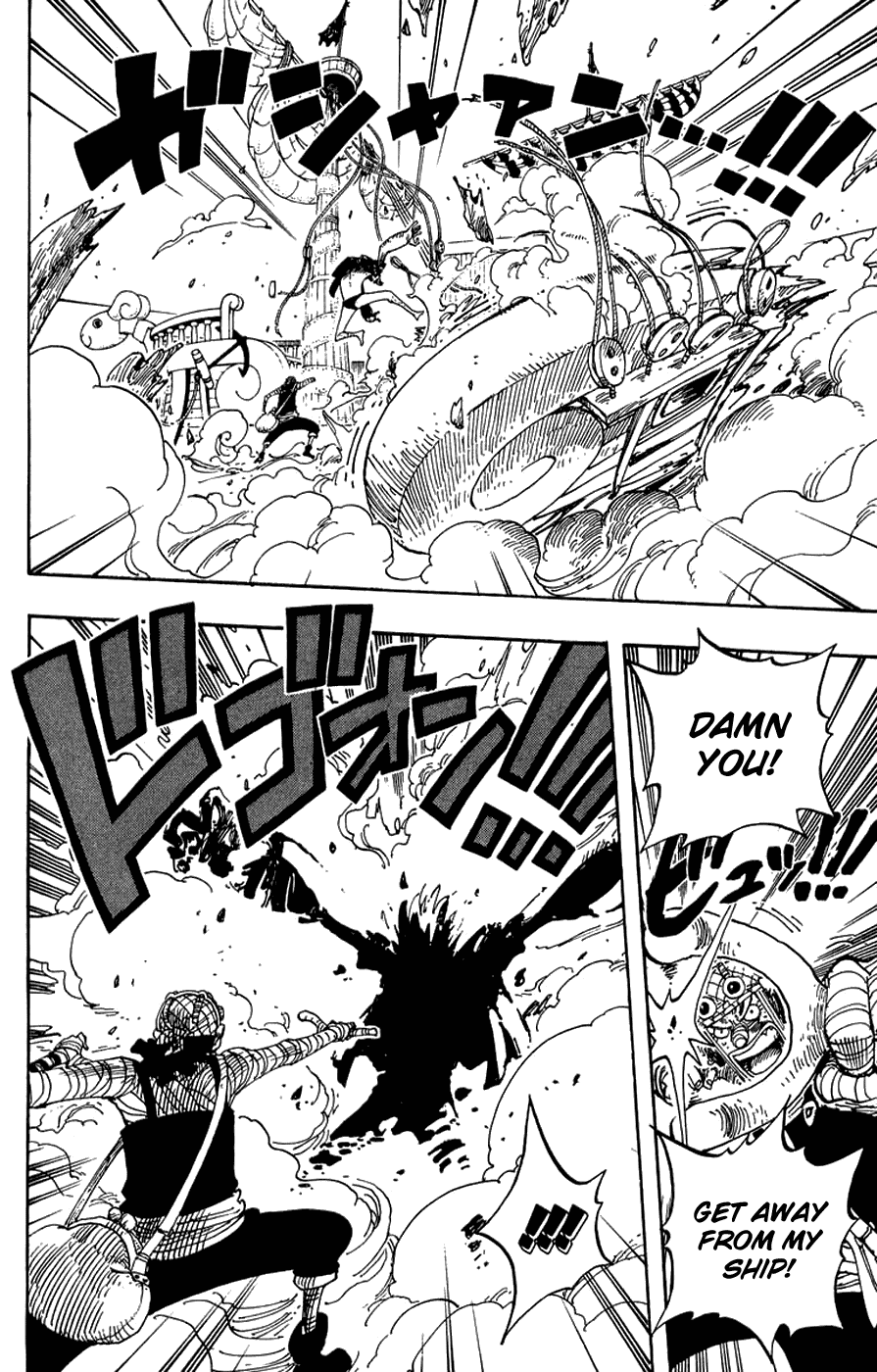 One Piece, Chapter 351 image 06